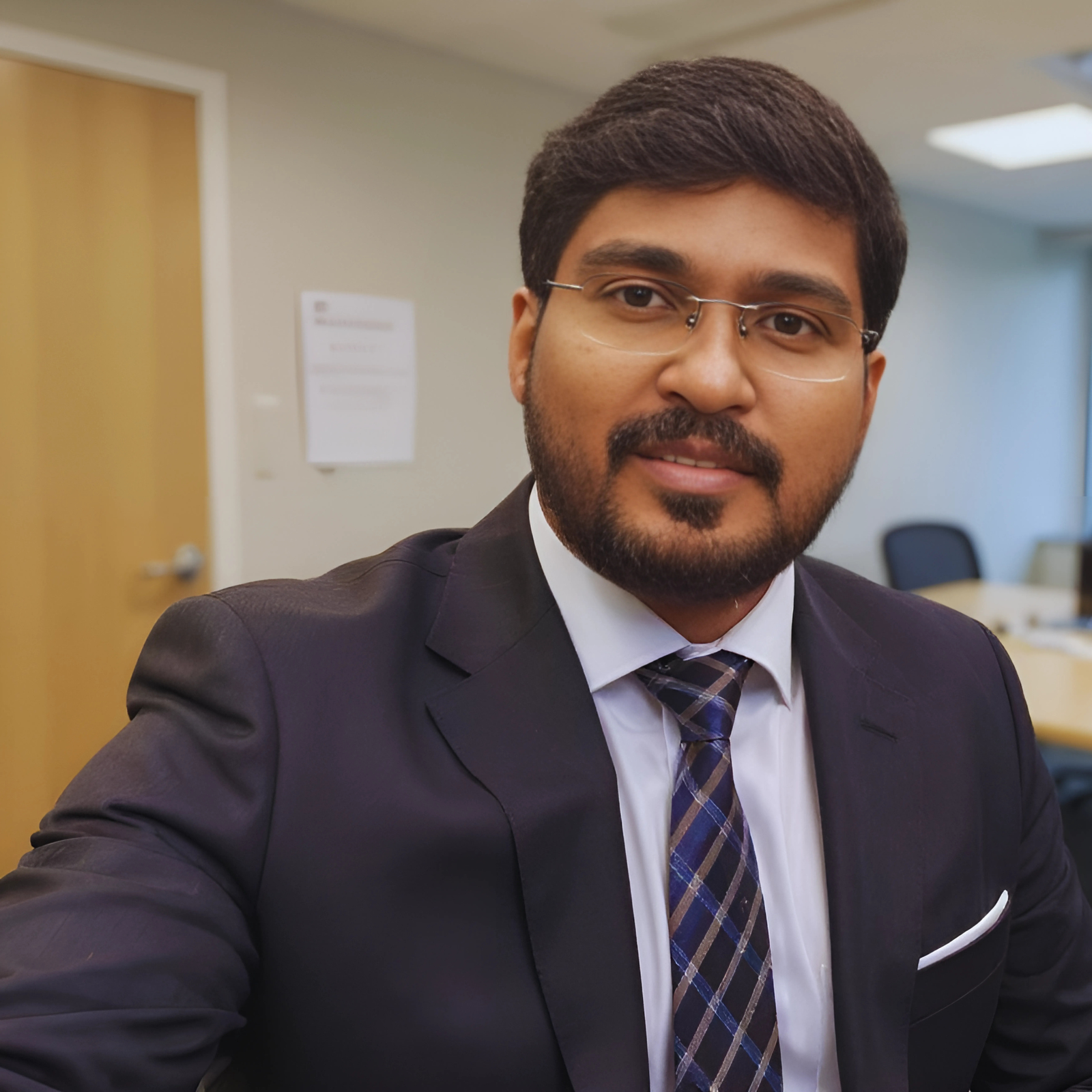 Nagudharan - Founder